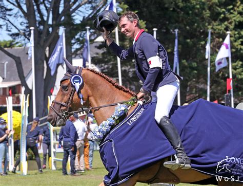 Strategy Pays off! Nicolas Delmotte & Urvoso du Roch Ride to 